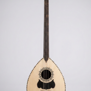 Raheb Master-Crafted Buzuq by Ibrahim Sukkar (Includes hard case)